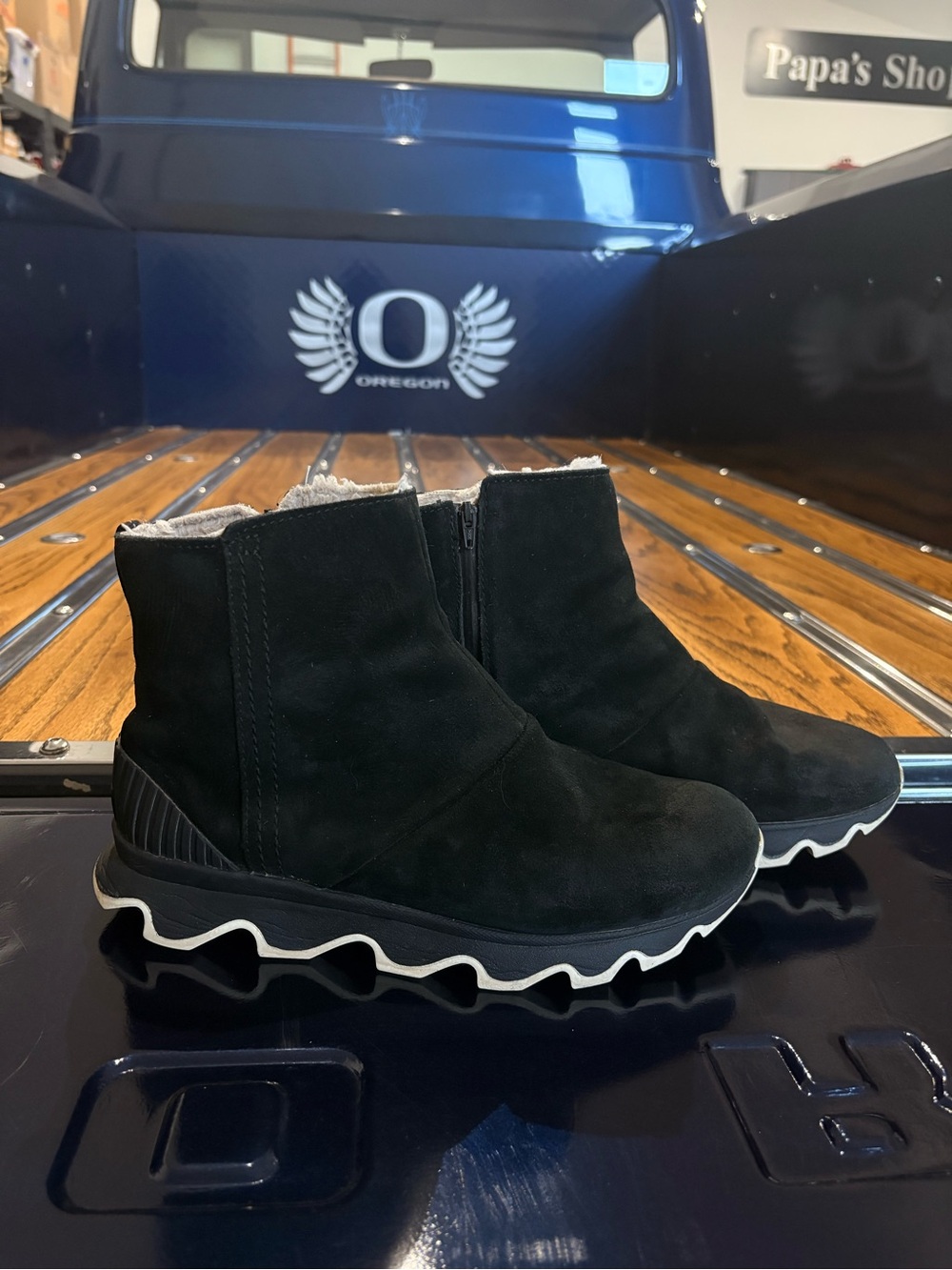 Sorel snow boots